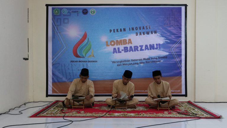 Tingkatkan Kreativitas Generasi Muda, HMJ Dakwah dan Komunikasi Islam Gelar Pekan Inovasi Dakwah (3)