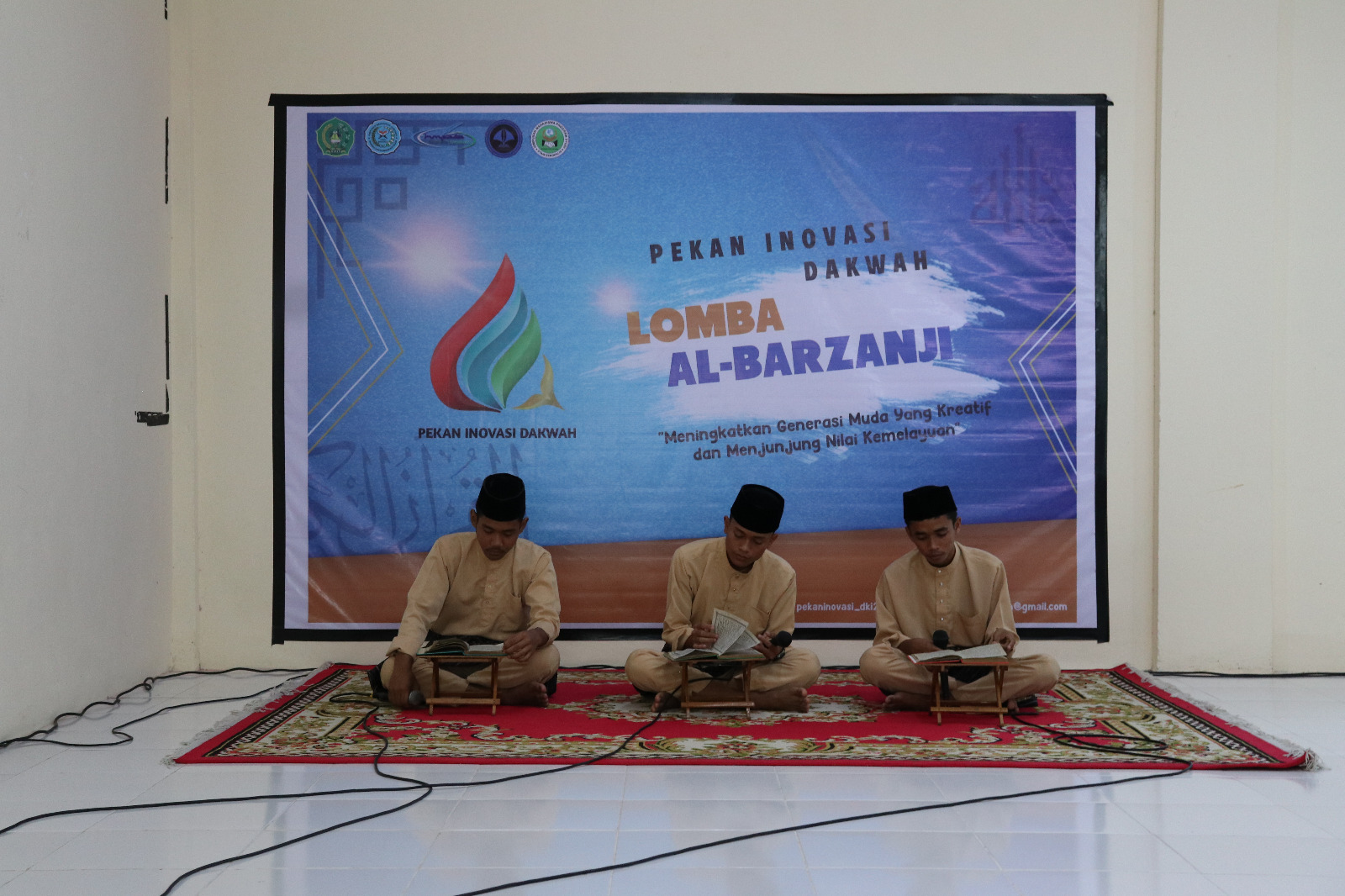 Tingkatkan Kreativitas Generasi Muda, HMJ Dakwah dan Komunikasi Islam Gelar Pekan Inovasi Dakwah (3)