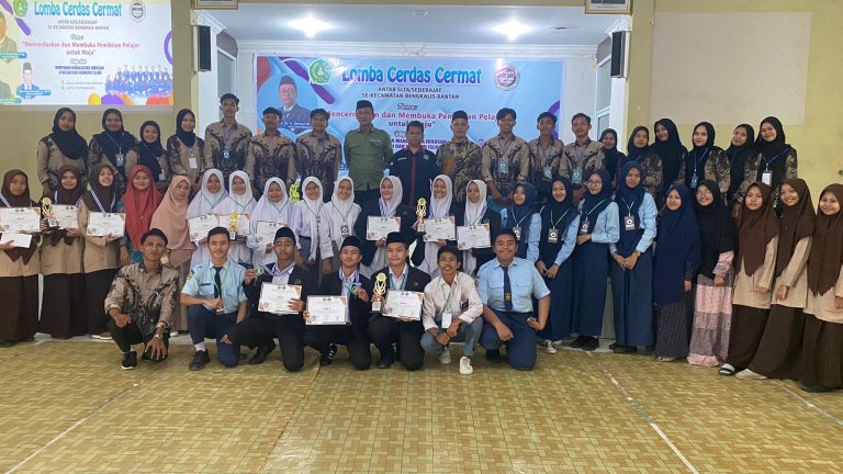 HMJ SEI STAIN Bengkalis Taja Lomba Cerdas Cermat Antar SLTASederajat Se-Kecamatan Bengkalis dan Bantan (1)