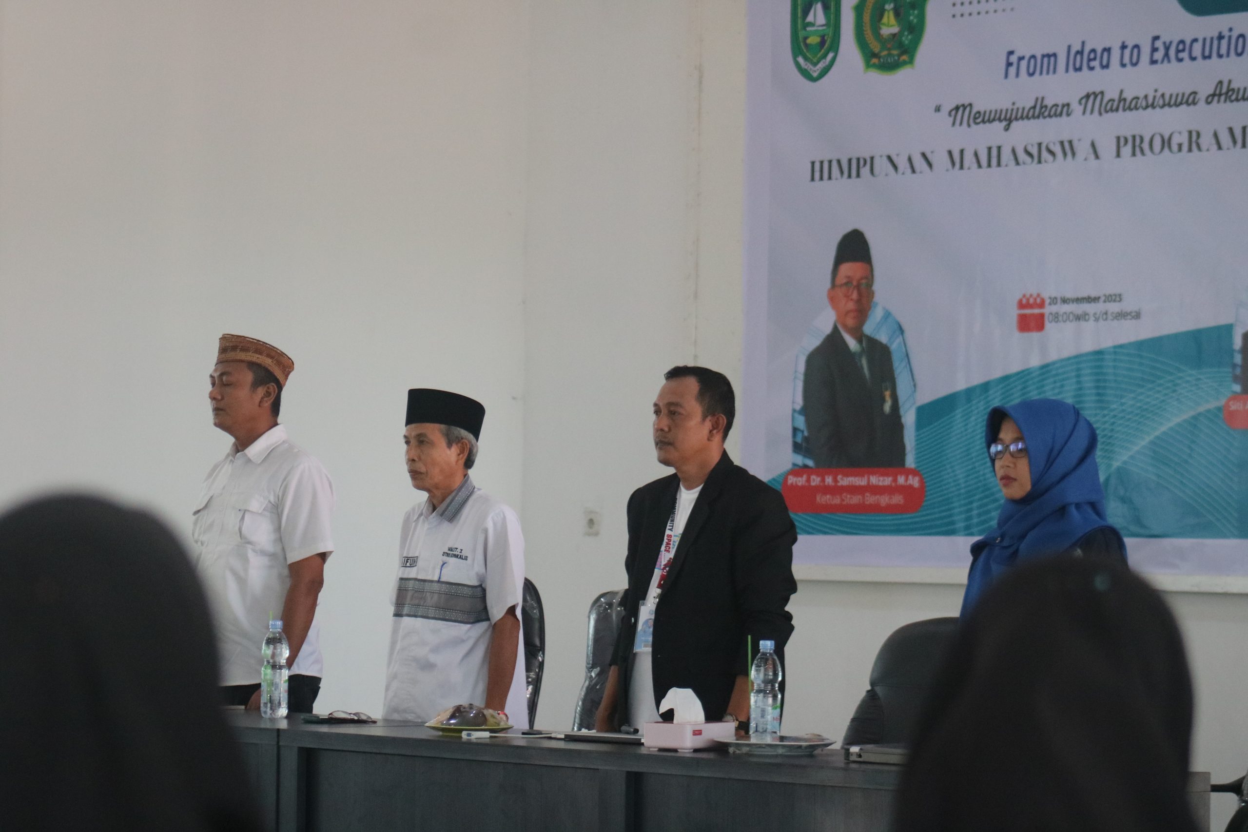 HMPS Akutansi Gelar Seminar Kewirausahaan, Wujudkan Mahasiswa yang Siap dalam Menghadapi Persaingan Bisnis Era Revolusi 5 (1)