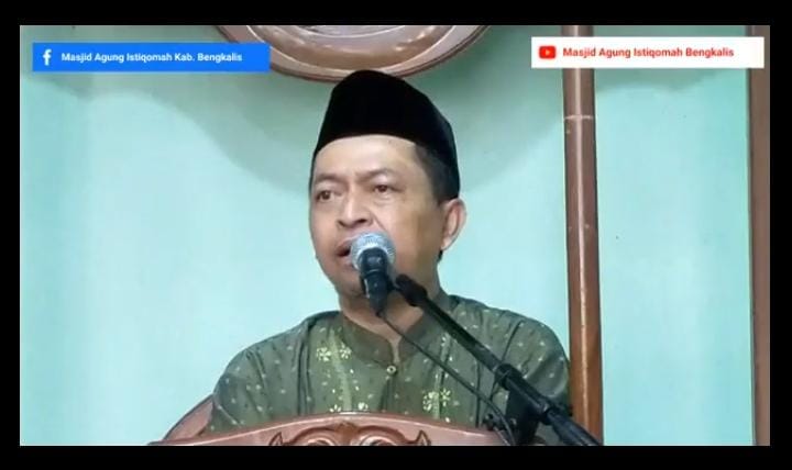 Khutbah Jum’at Keutamaan Menuntut Ilmu oleh Prof. DR. H. Samsul Nizar, M.Ag