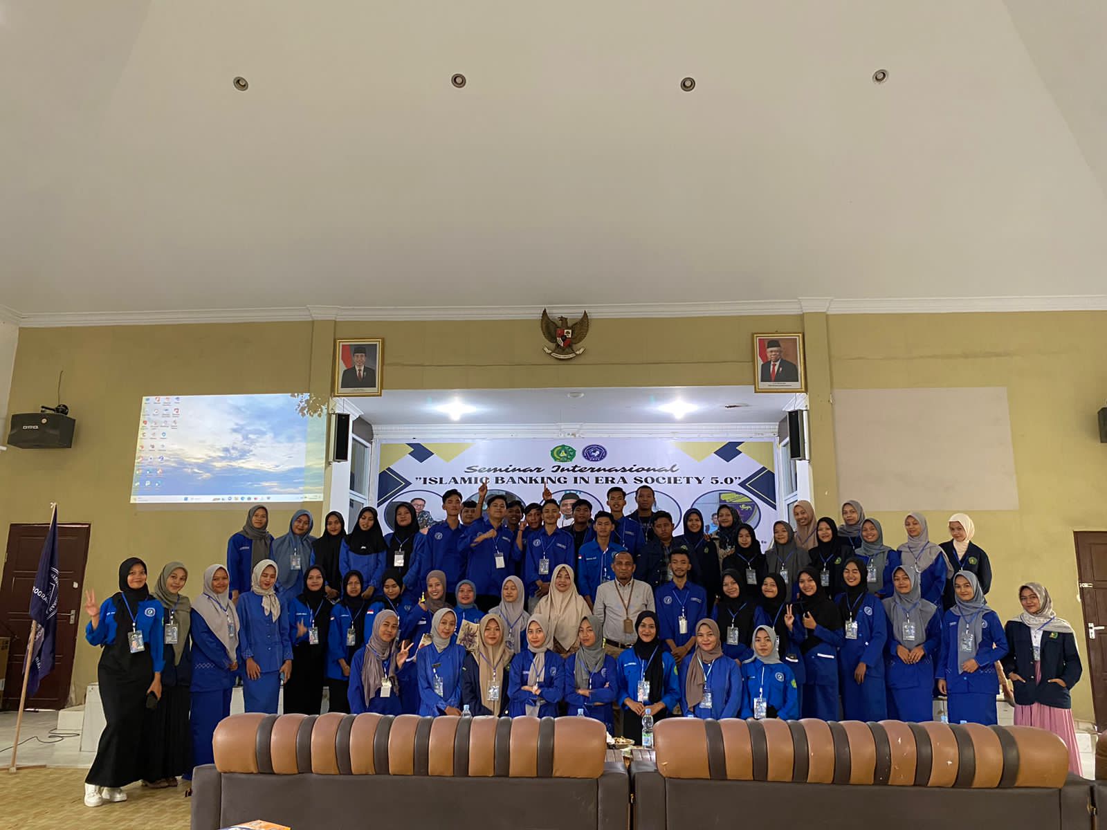 Prodi Perbankan Syariah Gelar Seminar Internasional, Islamic Banking in Era Society 5 (3)