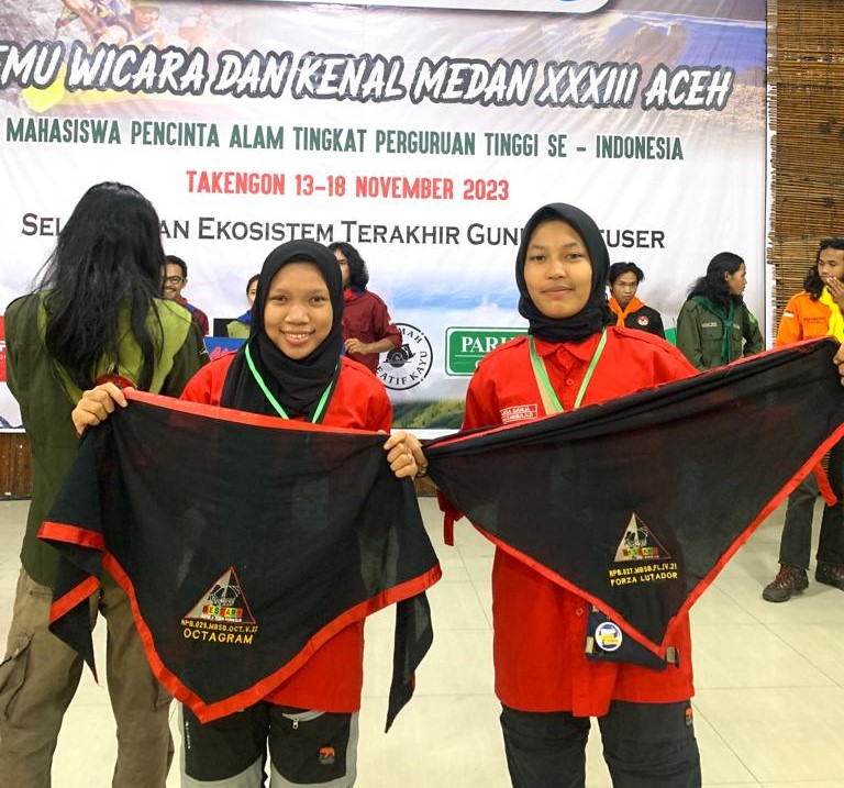 STAIN Bengkalis Utus Dua Mahasiswa Ikuti Temu Wicara Kenal Medan (TWKM) ke-33 di Takengon Aceh Tengah