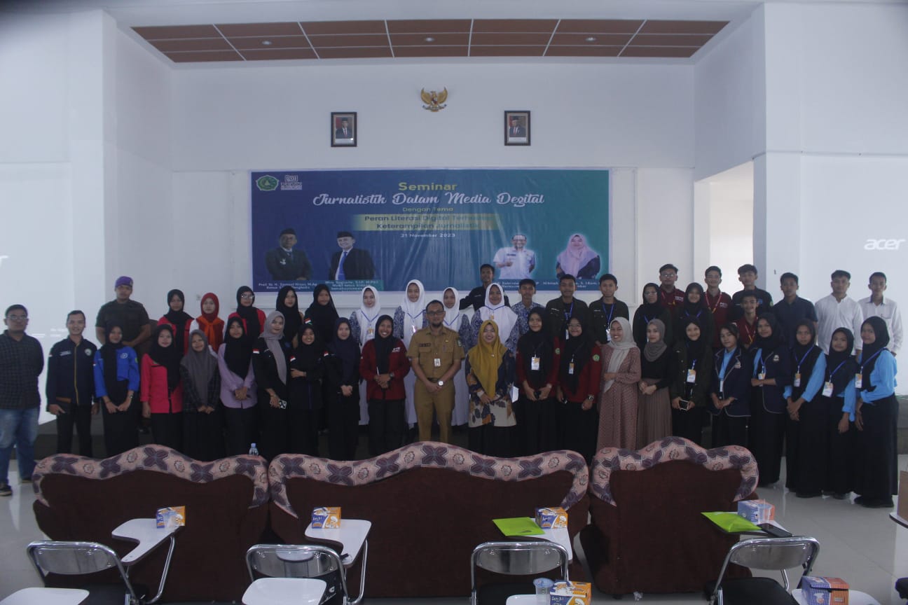 Tingkatkan Kemampuan Jurnalistik, PETIK STAIN Bengkalis Gelar Seminar (1)