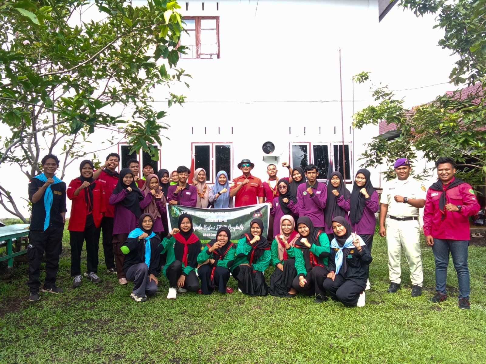 Mapala Bestari Selenggarakan Temu Wicara Kenal Bestari (TWKB) Angkatan ke-VII Tahun 2023