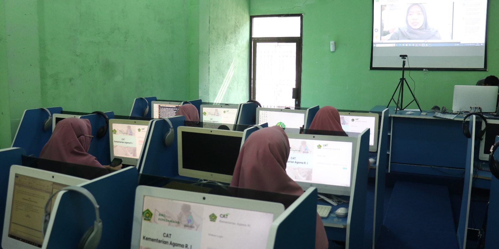 STAIN Bengkalis Gelar Uji Asesmen Kompetensi Jabatan Pelaksana Kementerian Agama 2023