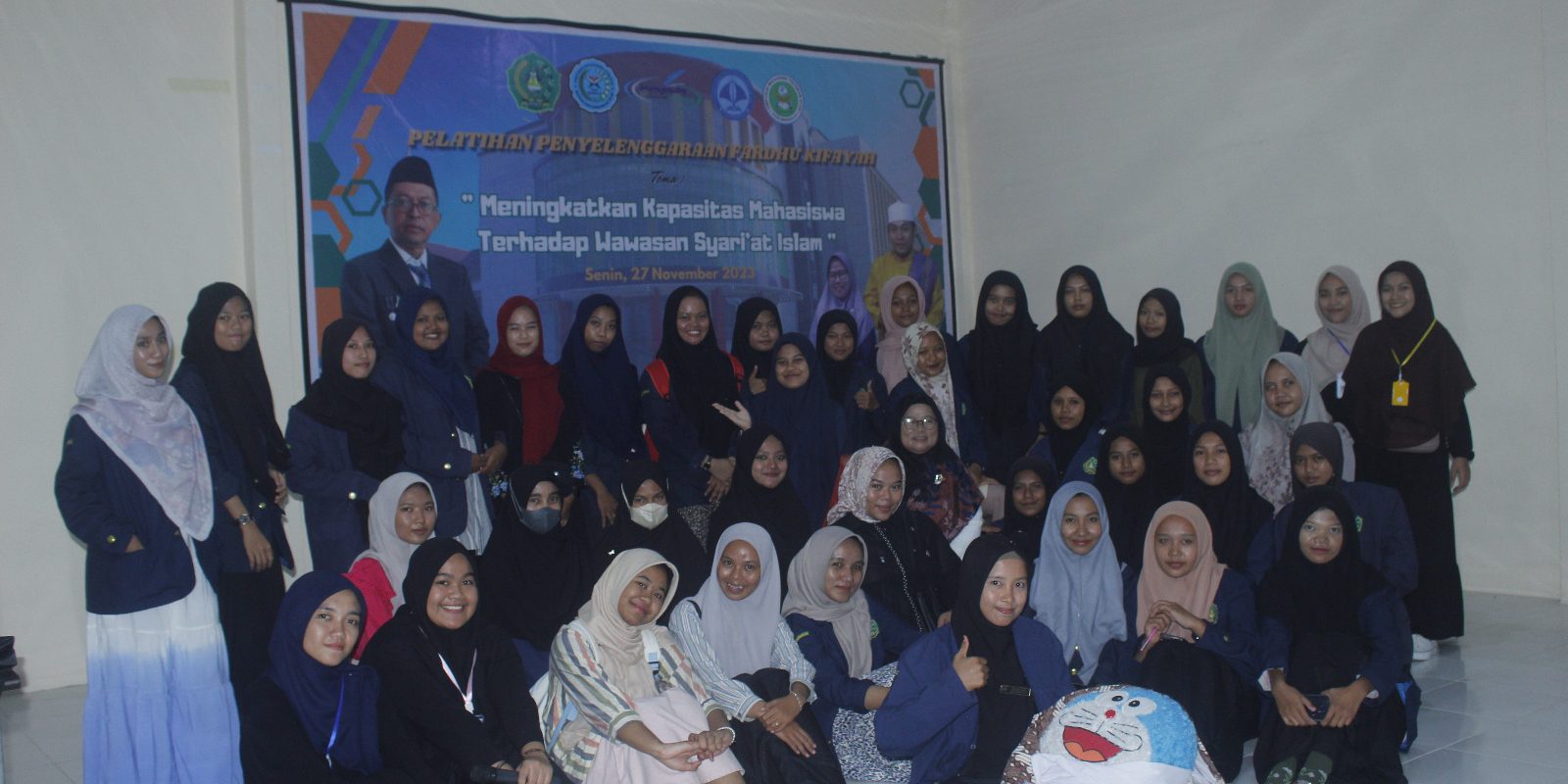 Tingkatkan Kapasitas Mahasiswa Terhadap Wawasan Syari’at Islam, HMJ DKI Gelar Pelatihan Penyelenggaraan Fardhu Kifayah (1)