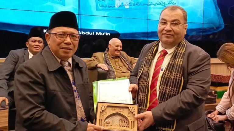 Jalin Kerjasama Internasional, STAIN Bengkalis Tandatangani MoU dengan Zarqa University Jordan (2)