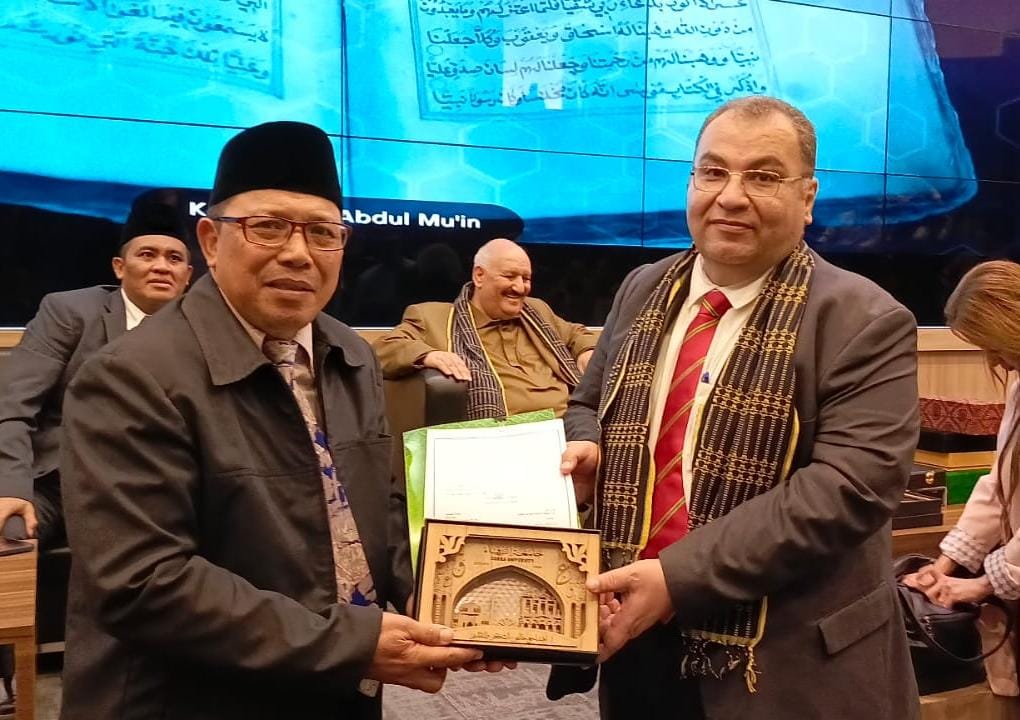Jalin Kerjasama Internasional, STAIN Bengkalis Tandatangani MoU dengan Zarqa University Jordan (2)