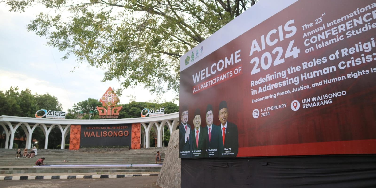 AICIS 2024 dan Potret Sejumlah Inisiatif Membangun Perdamaian