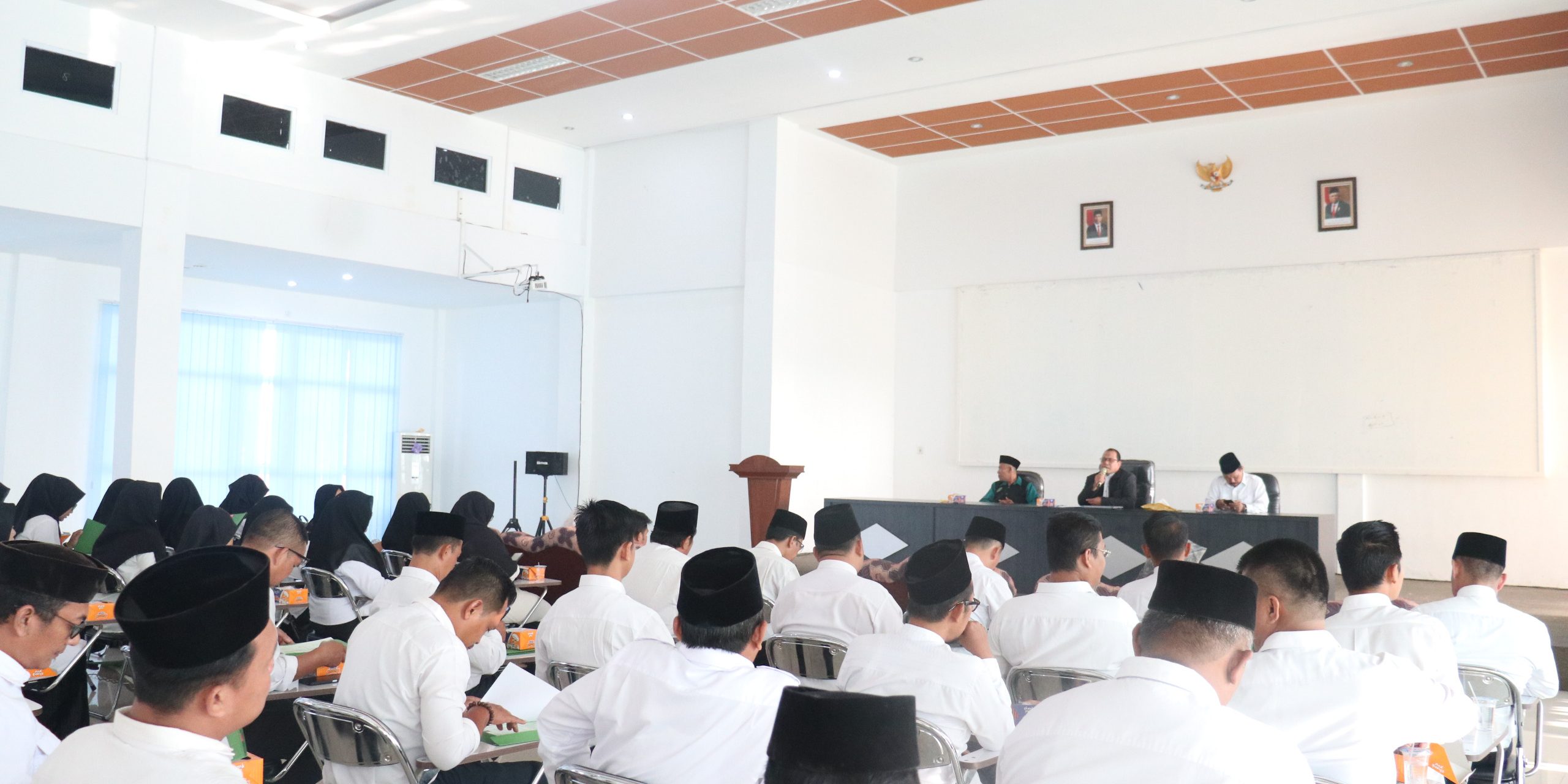 STAIN Bengkalis Gelar Pembinaan Bagi PPPK Hasil Optimalisasi Tahun 2024 (2)