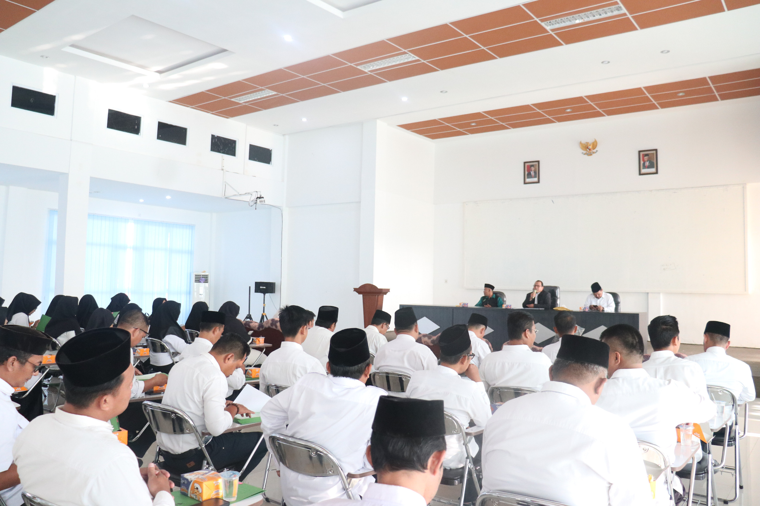 STAIN Bengkalis Gelar Pembinaan Bagi PPPK Hasil Optimalisasi Tahun 2024 (2)