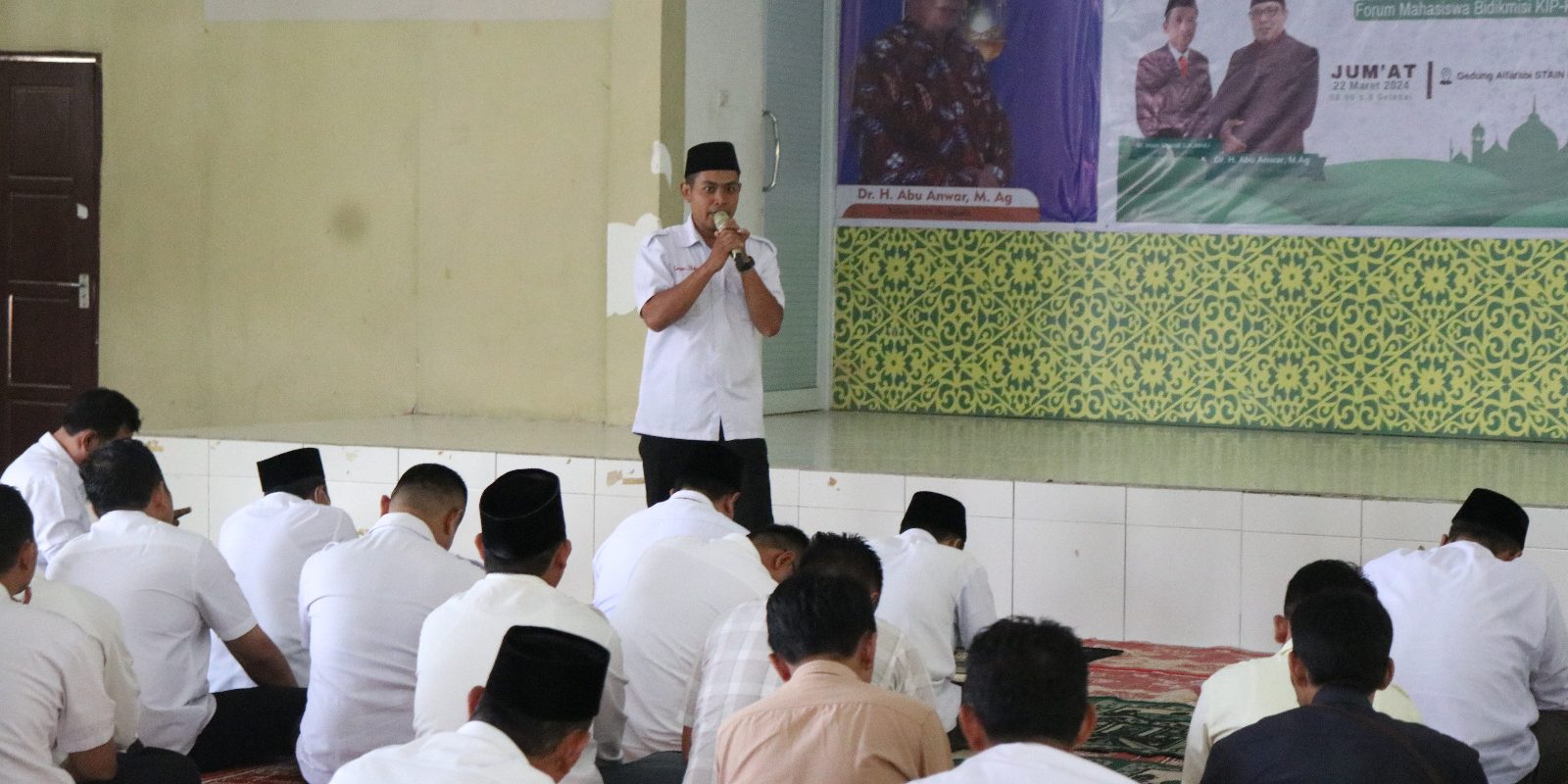 Kultum Ramadhan ke-14; Menjaga Hati dan Perbuatan