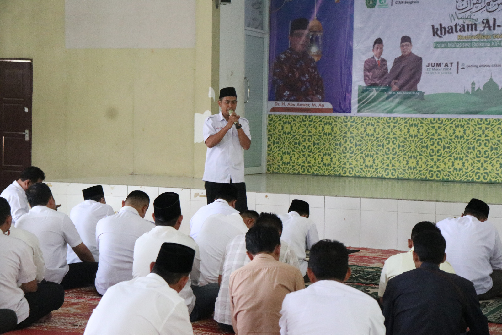 Kultum Ramadhan ke-14; Menjaga Hati dan Perbuatan