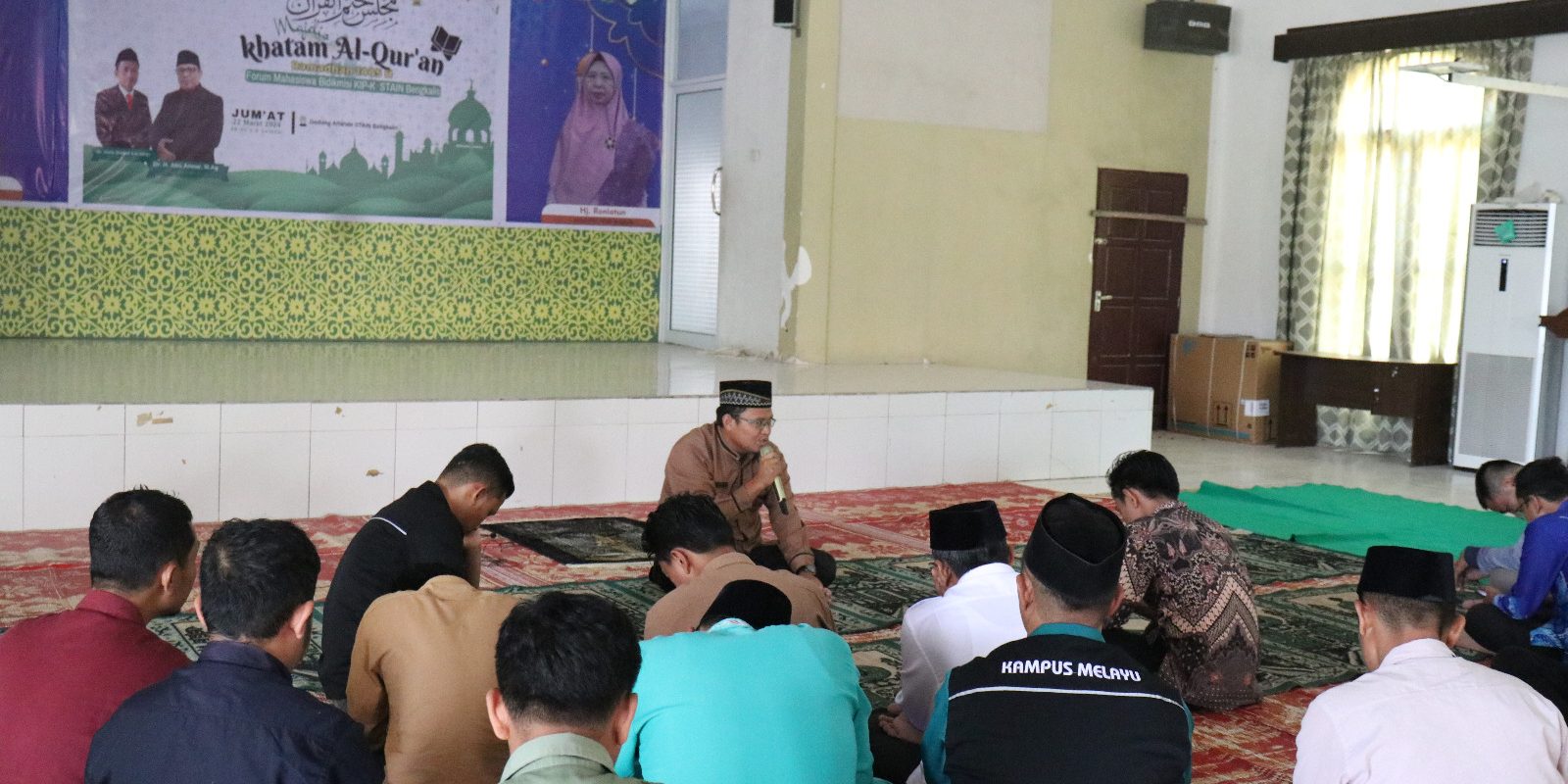 Kultum Ramadhan ke-16 ; Keistimewaan Malam Lailatul Qadr