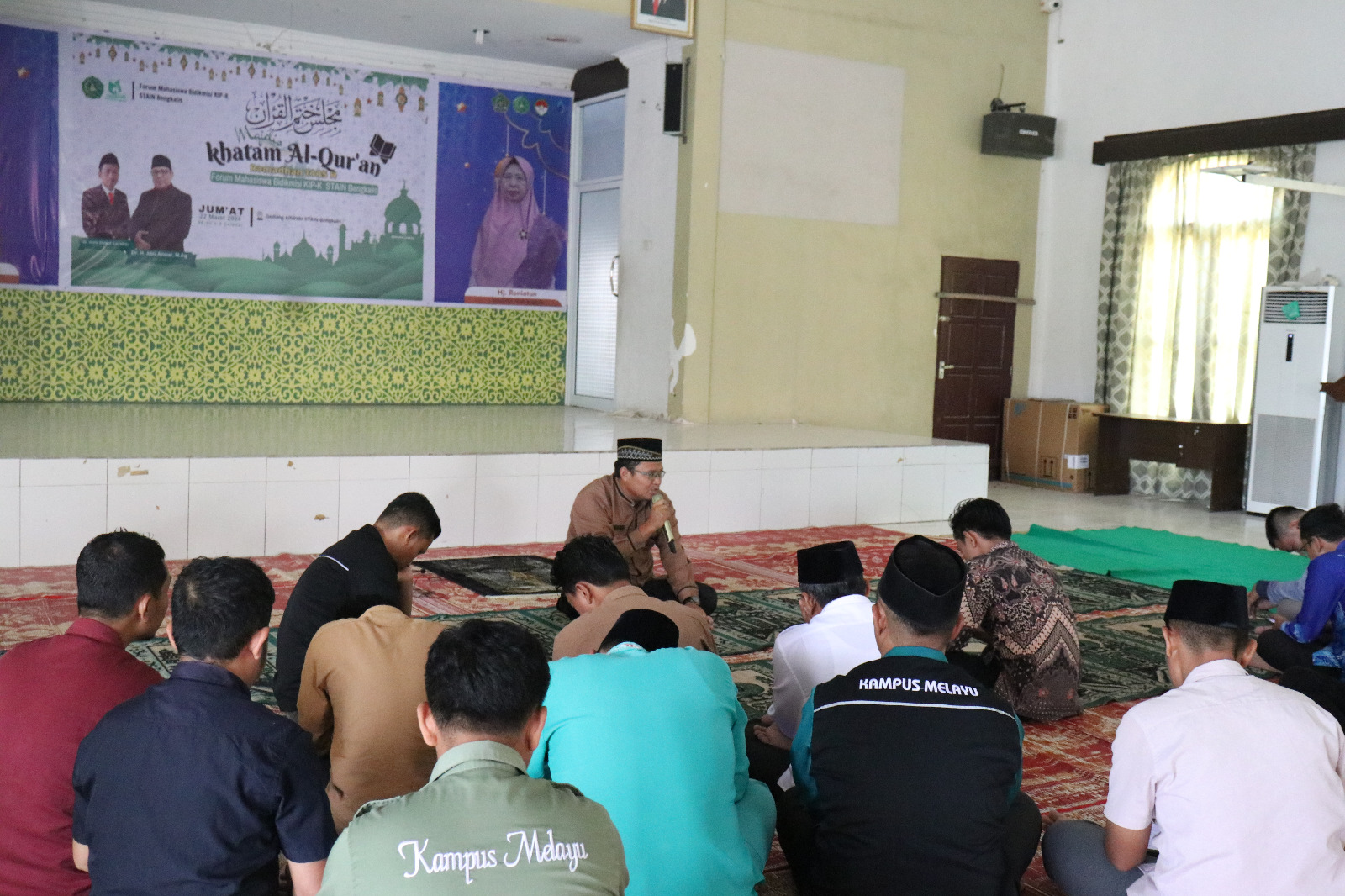 Kultum Ramadhan ke-16 ; Keistimewaan Malam Lailatul Qadr