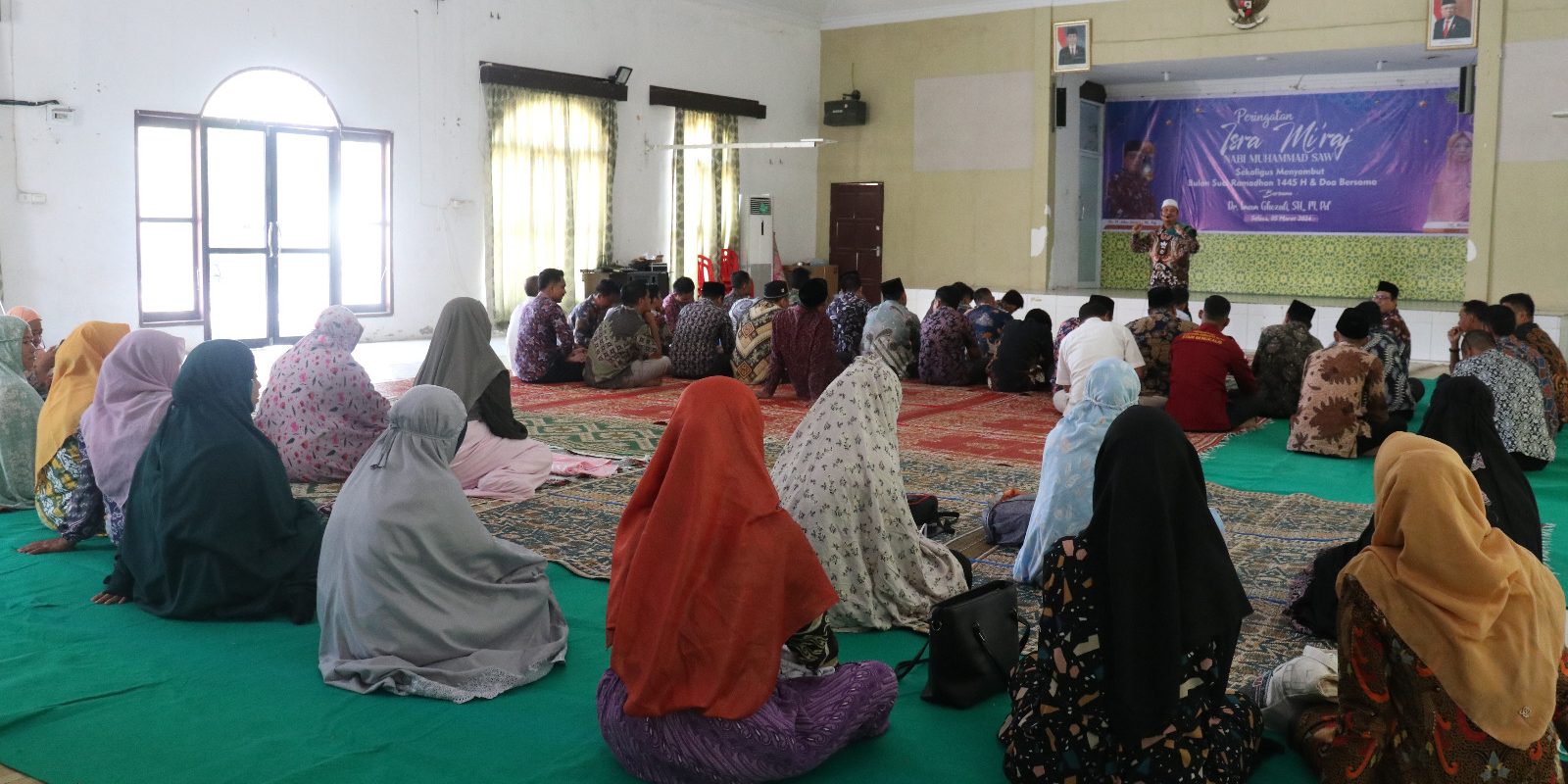 Kultum Ramadhan ke-3; Puasa Meningkatkan Kesehatan Fisik dan Jiwa