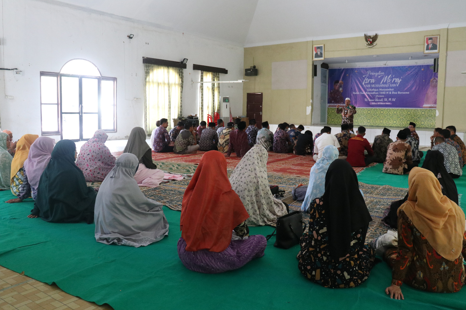 Kultum Ramadhan ke-3; Puasa Meningkatkan Kesehatan Fisik dan Jiwa