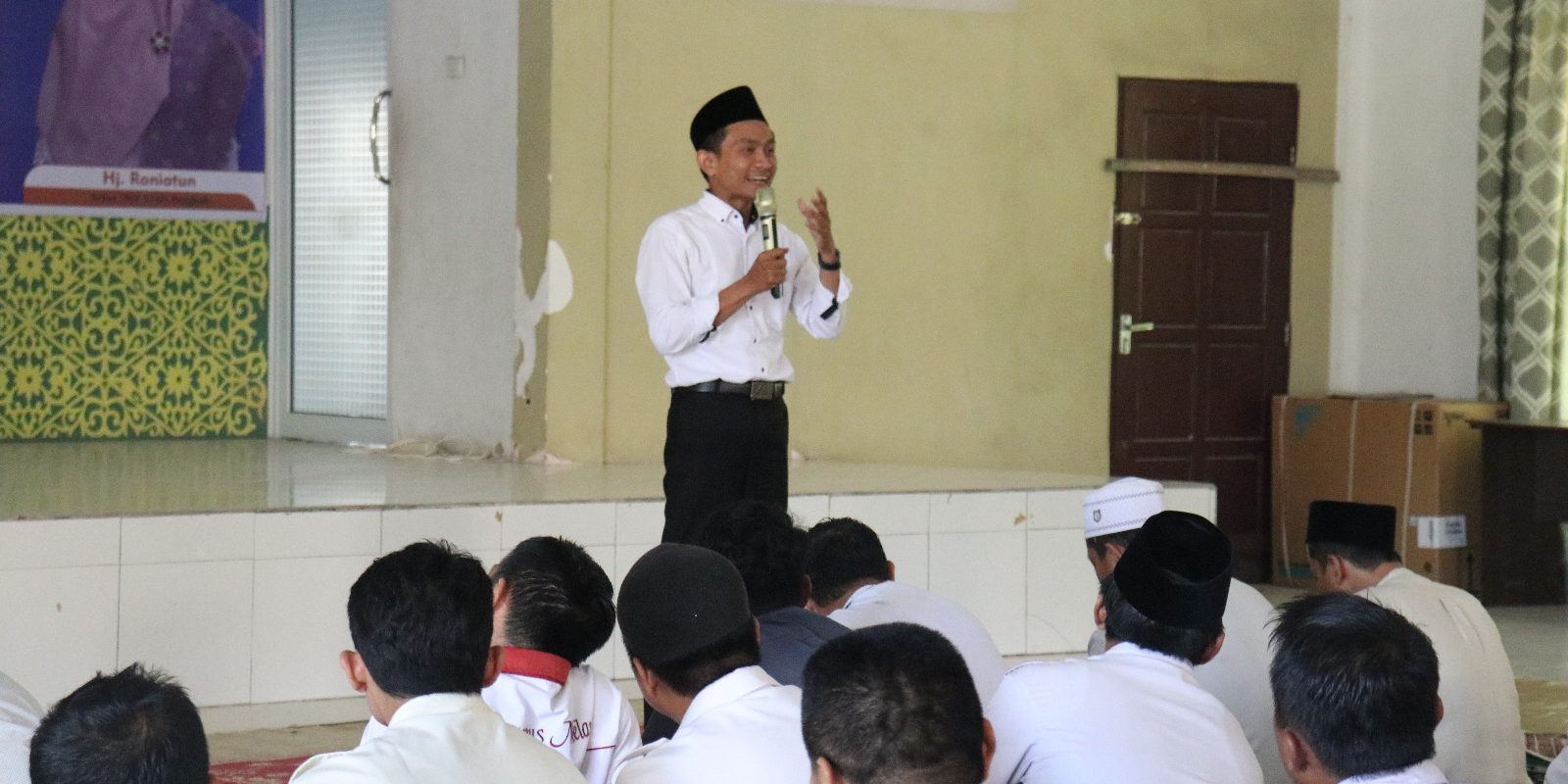 Kultum Ramadhan ke-7 ; Puasa dan Persatuan Umat (1)