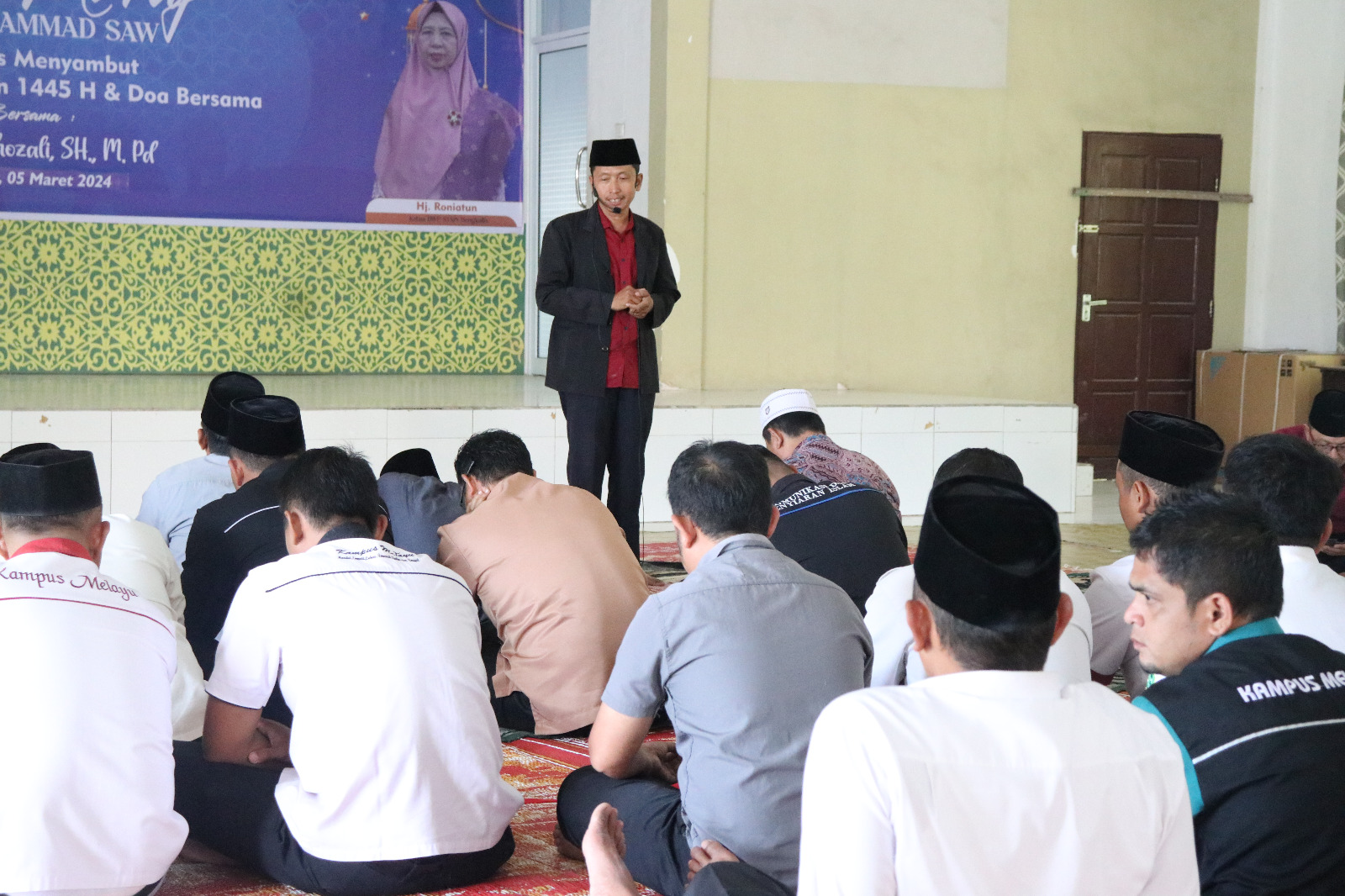 Kultum Ramadhan ke-8 ; Puasa dan Tafsir Lain dari Jihad