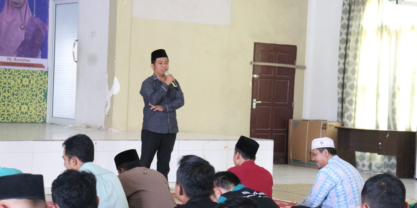 Kultum Ramadhan ke-9 ; Menjaga Nilai Puasa