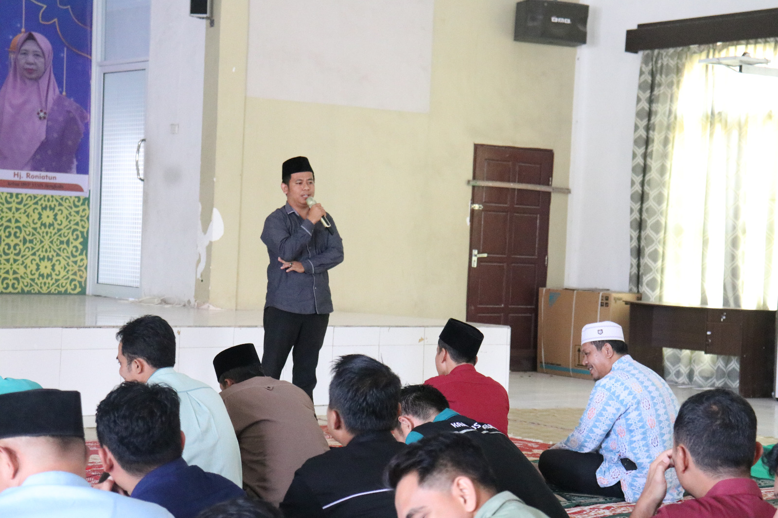 Kultum Ramadhan ke-9 ; Menjaga Nilai Puasa