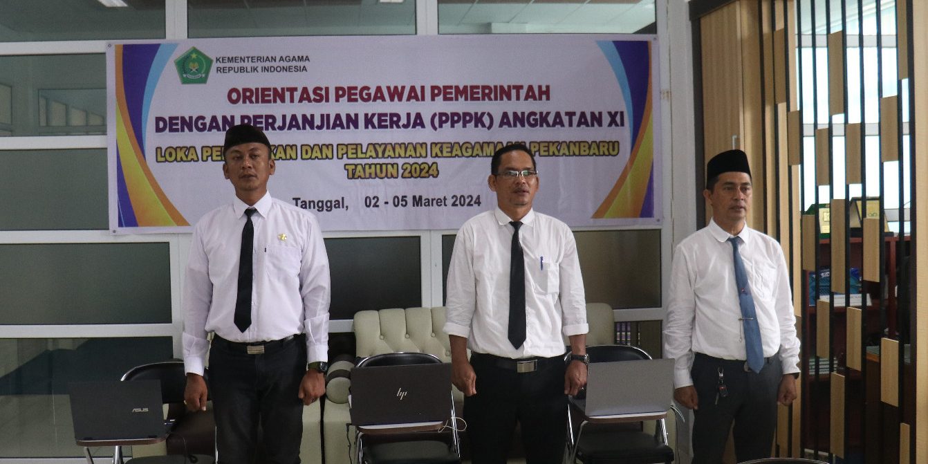 PPPK STAIN Bengkalis Angkatan XI Ikuti Orientasi Tahun 2024