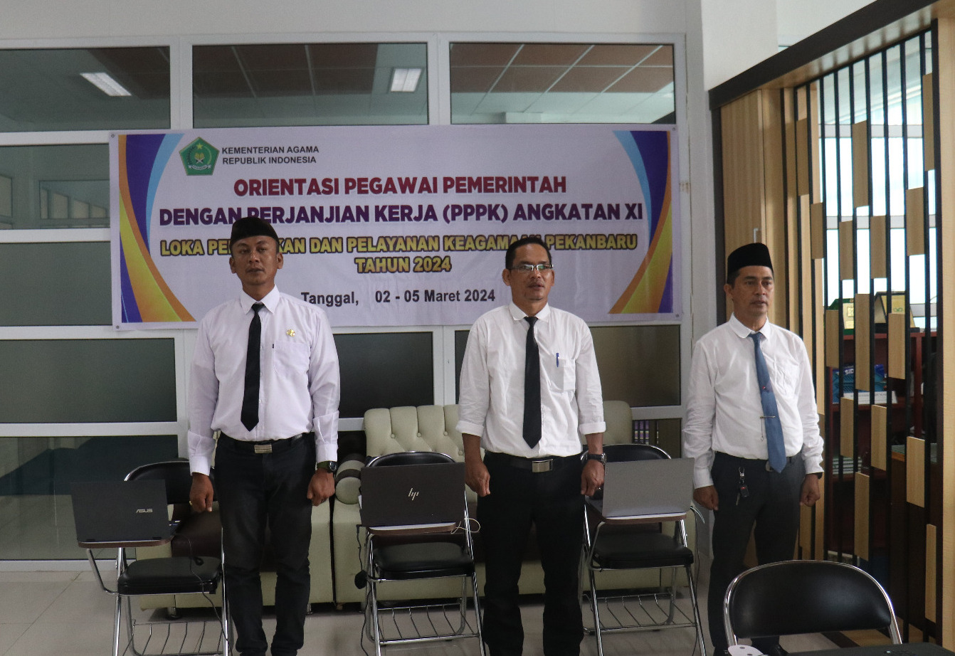 PPPK STAIN Bengkalis Angkatan XI Ikuti Orientasi Tahun 2024