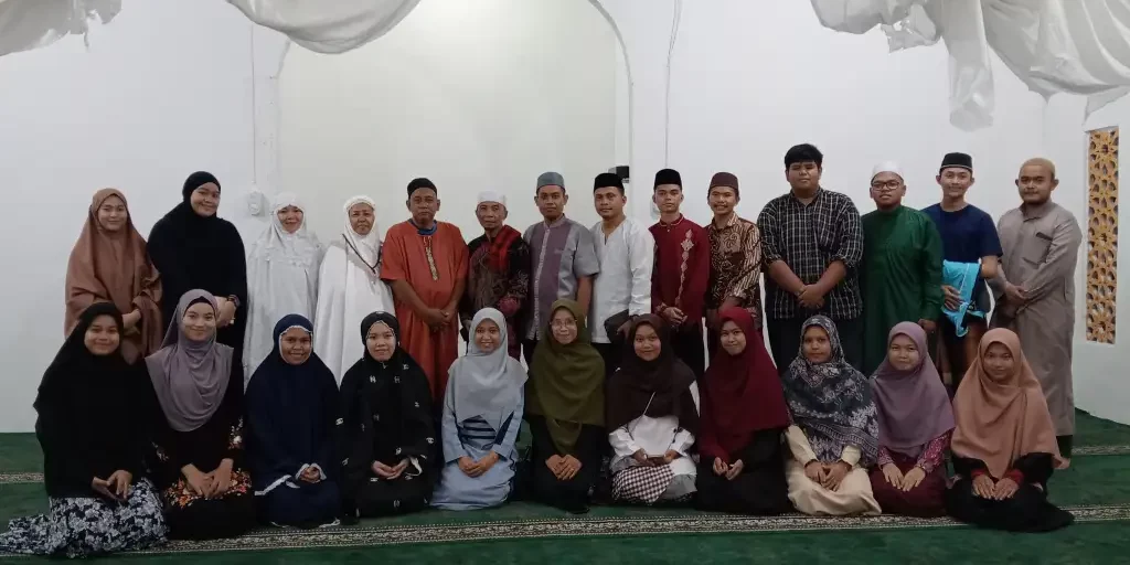 Siapkan Kader Pendakwah, Jurusan Dakwah dan Komunikasi Islam Gelar Safari Ramadhan 1445 H