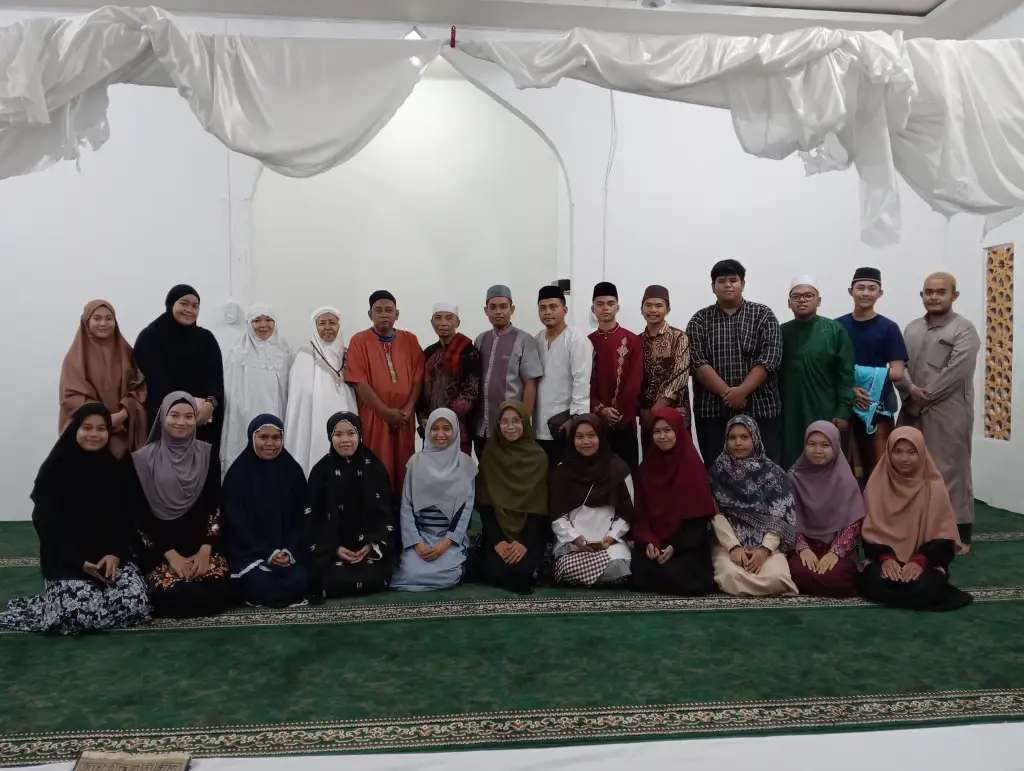 Siapkan Kader Pendakwah, Jurusan Dakwah dan Komunikasi Islam Gelar Safari Ramadhan 1445 H