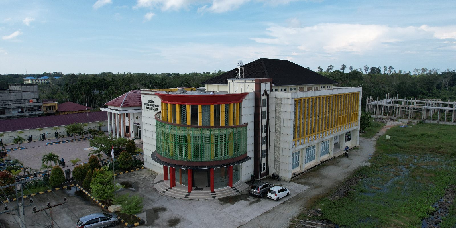 Webometric 2024 STAIN Bengkalis PTKIN Terbaik 6 di Sumatera