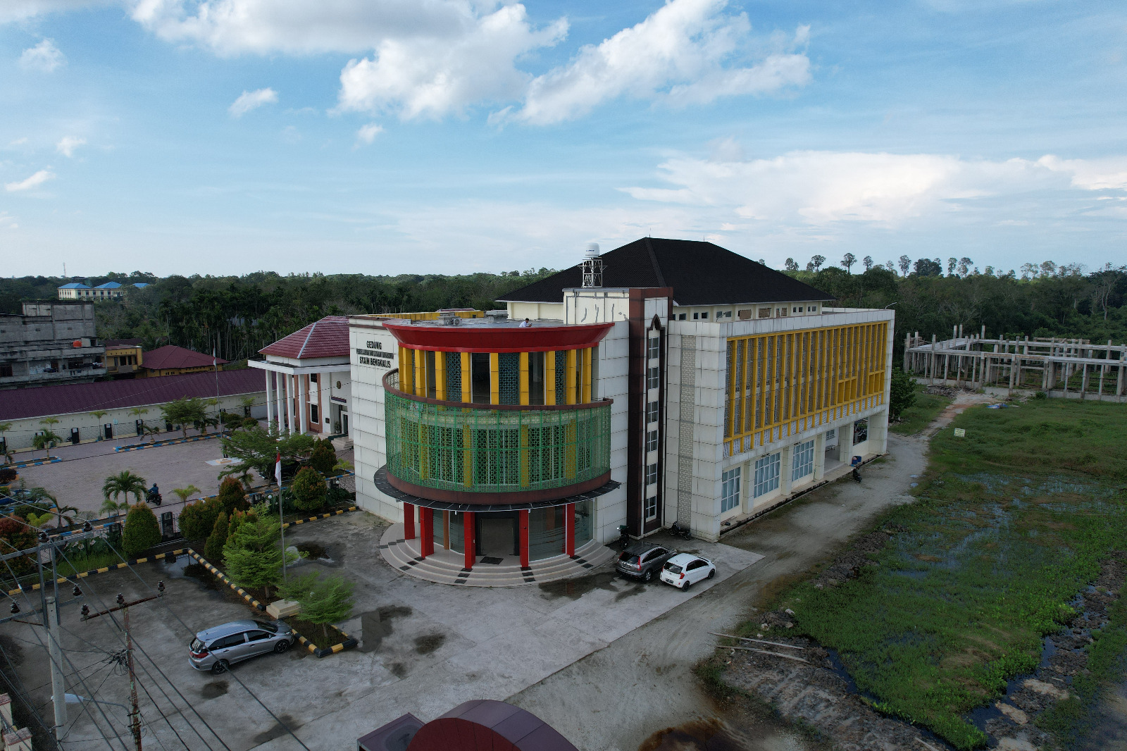 Webometric 2024 STAIN Bengkalis PTKIN Terbaik 6 di Sumatera