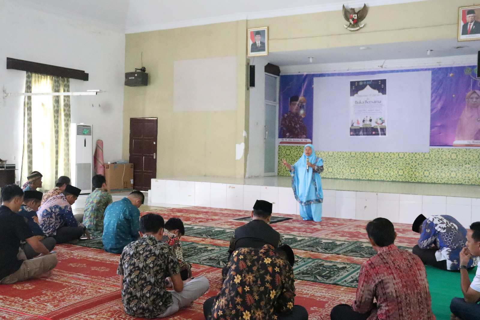 Kultum Ramadhan ke-17 ; Kesehatan dalam Berpuasa