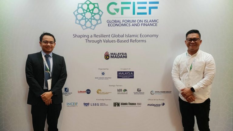 Dosen STAIN Bengkalis Hadiri Global Forum on Islamic Economics and Finance (GFIEF) in Kuala Lupur Tahun 2024