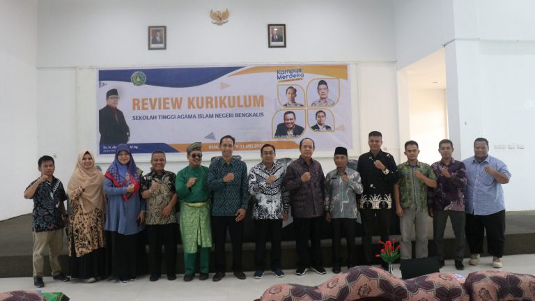 STAIN Bengkalis Gelar Review Kurikulum Tahun 2024 (2)