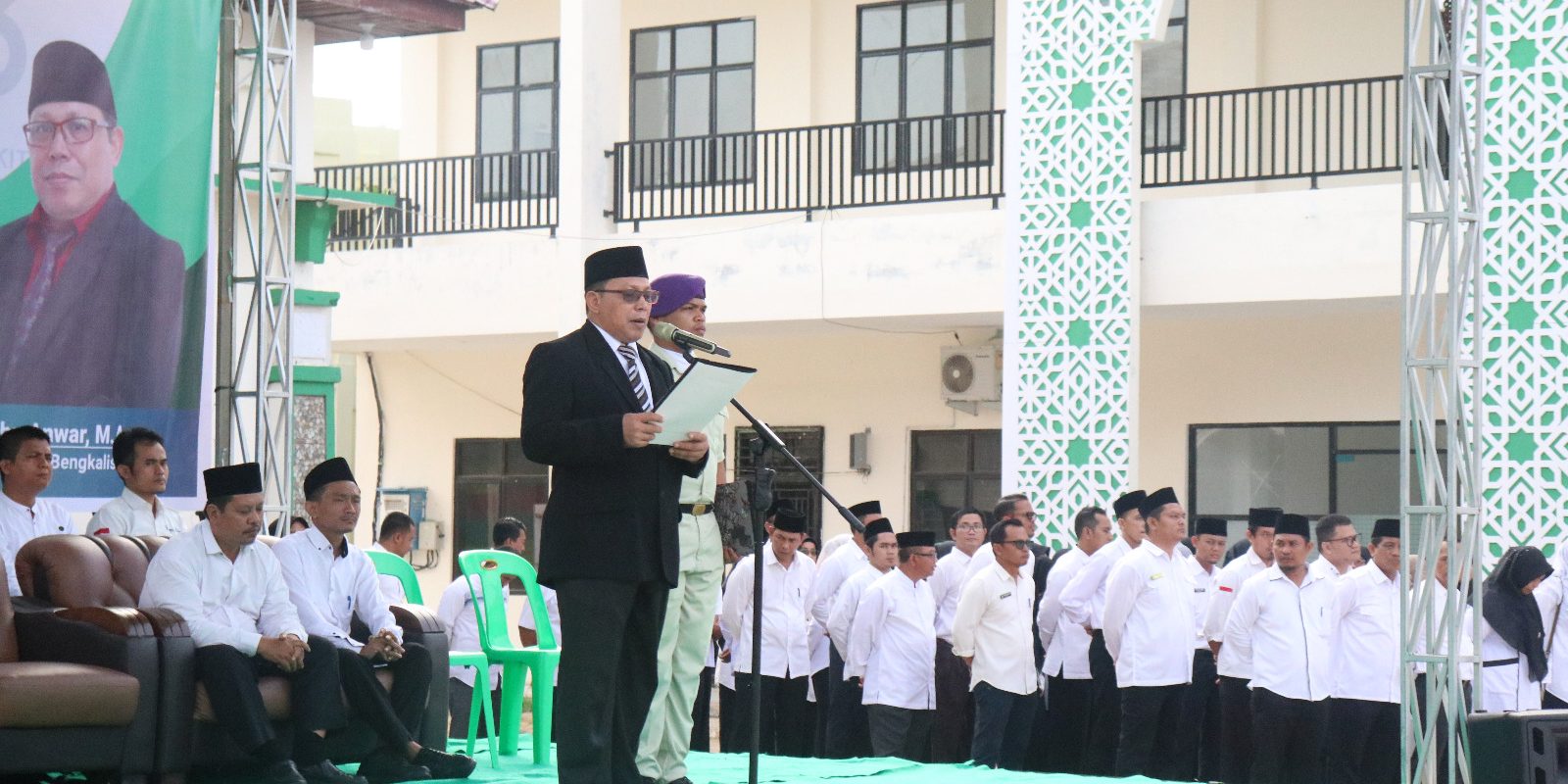 STAIN Bengkalis Gelar Upacara Peringatan Hari Kebangkitan Nasional ke-116 (4)