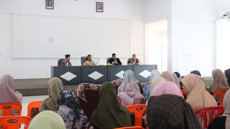 STAIN Bengkalis Terima Kunjungan Prodi Magister Psikologi UIN SUSKA Riau