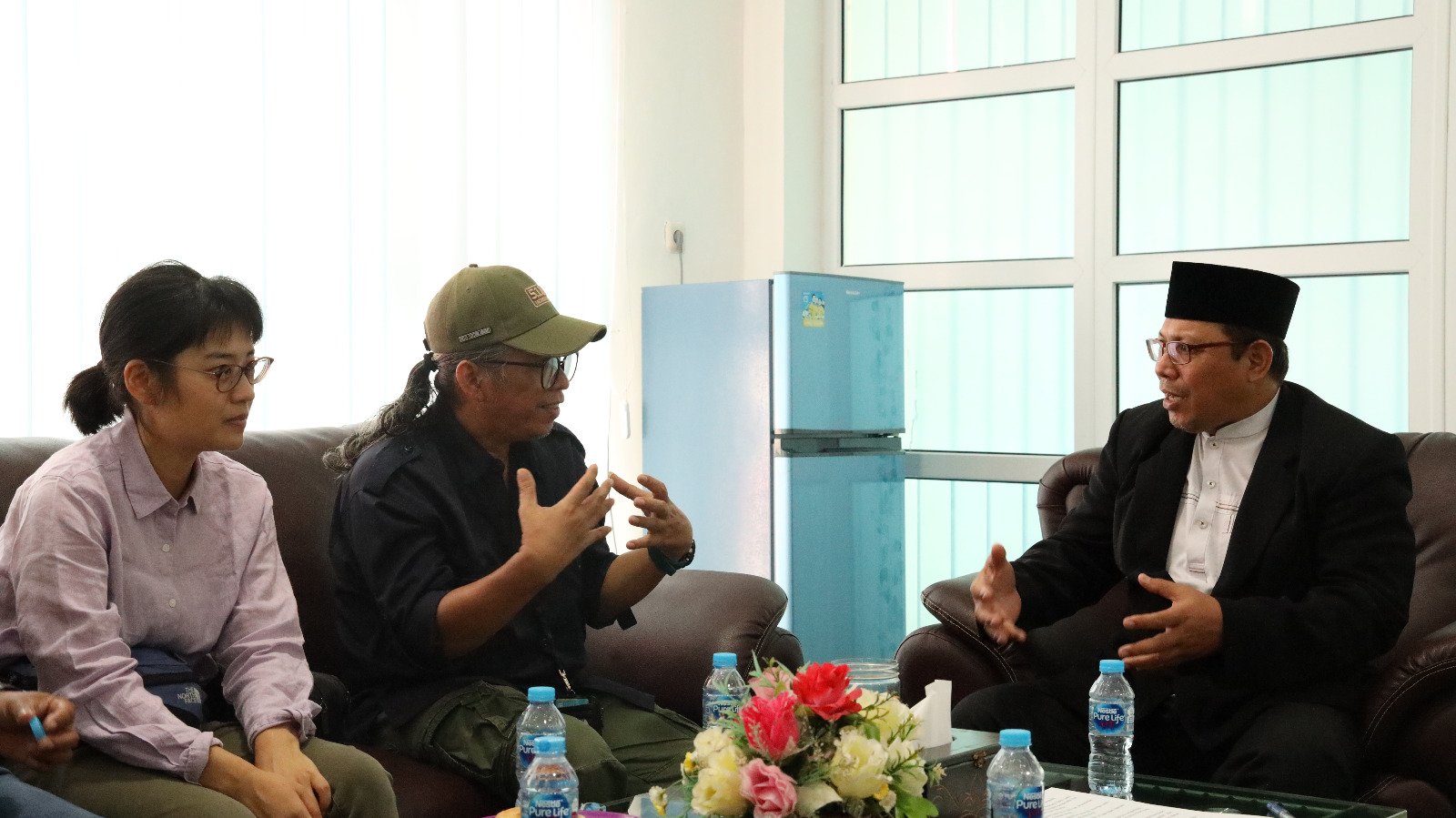 Terima Kunjungan BRIN dan Kyoto University, Ketua STAIN Bengkalis Semoga Radar di STAIN Bengkalis bermanfaat bagi Masyarakat Luas (3)