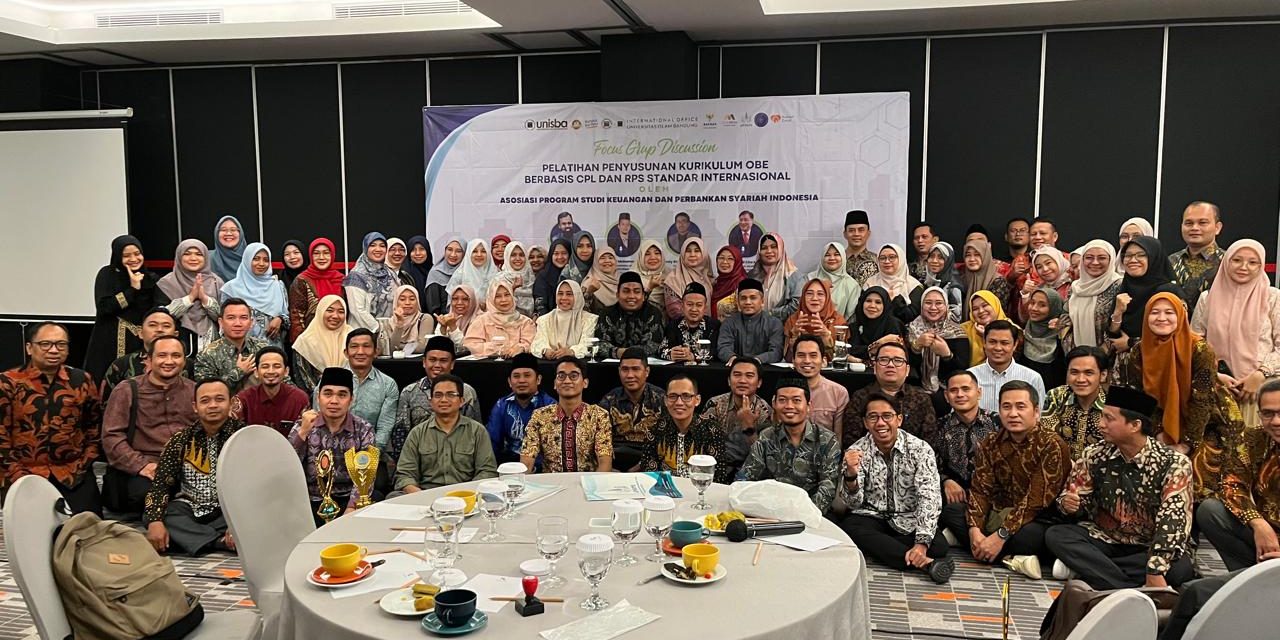 Ketua Prodi Perbankan Syariah STAIN Bengkalis Hadiri Asosiasi Program Studi Keuangan dan Perbankan Syariah di UIN Bandung (2)