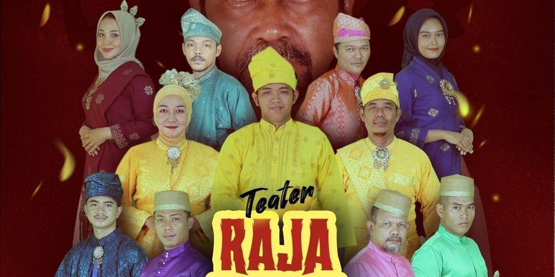 Sanggar Seni Yong Dollah STAIN Bengkalis Persembahkan Teater Raja Kecik Sempena HUT Bengkalis ke 512 (2)