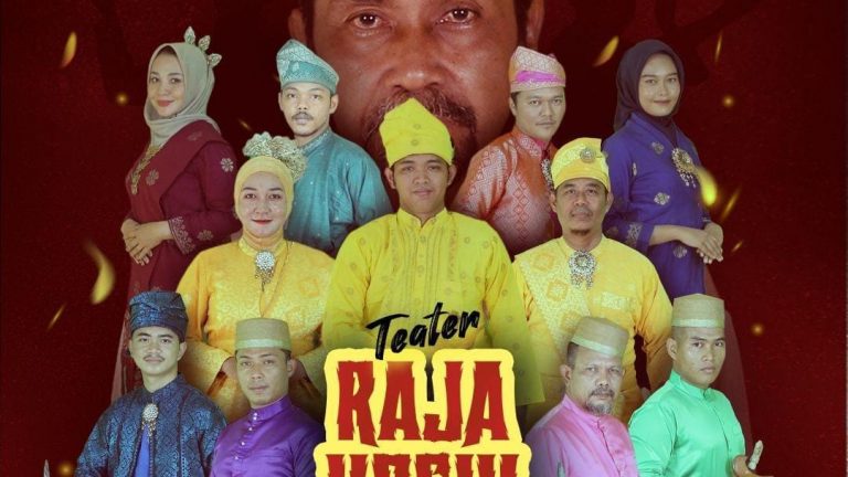 Sanggar Seni Yong Dollah STAIN Bengkalis Persembahkan Teater Raja Kecik Sempena HUT Bengkalis ke 512 (2)