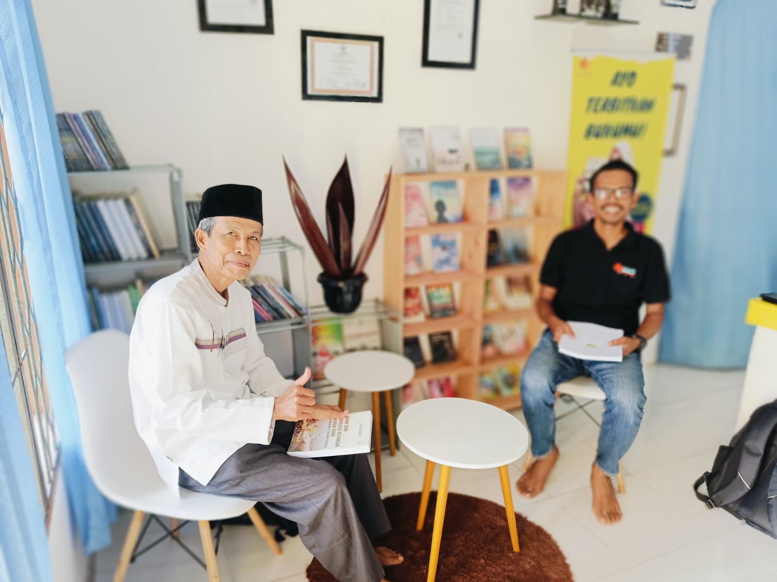 Bersama Penerbit Buku DotPlus Publisher (1)