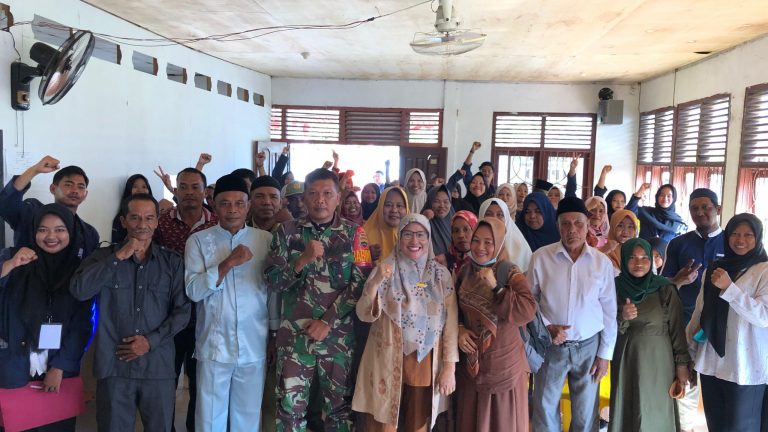 Mahasiswa KKN Desa Meranti Bunting Taja Seminar Pendidikan Peran Konseling dan Terapi dalam Perkembangan AUD (1)