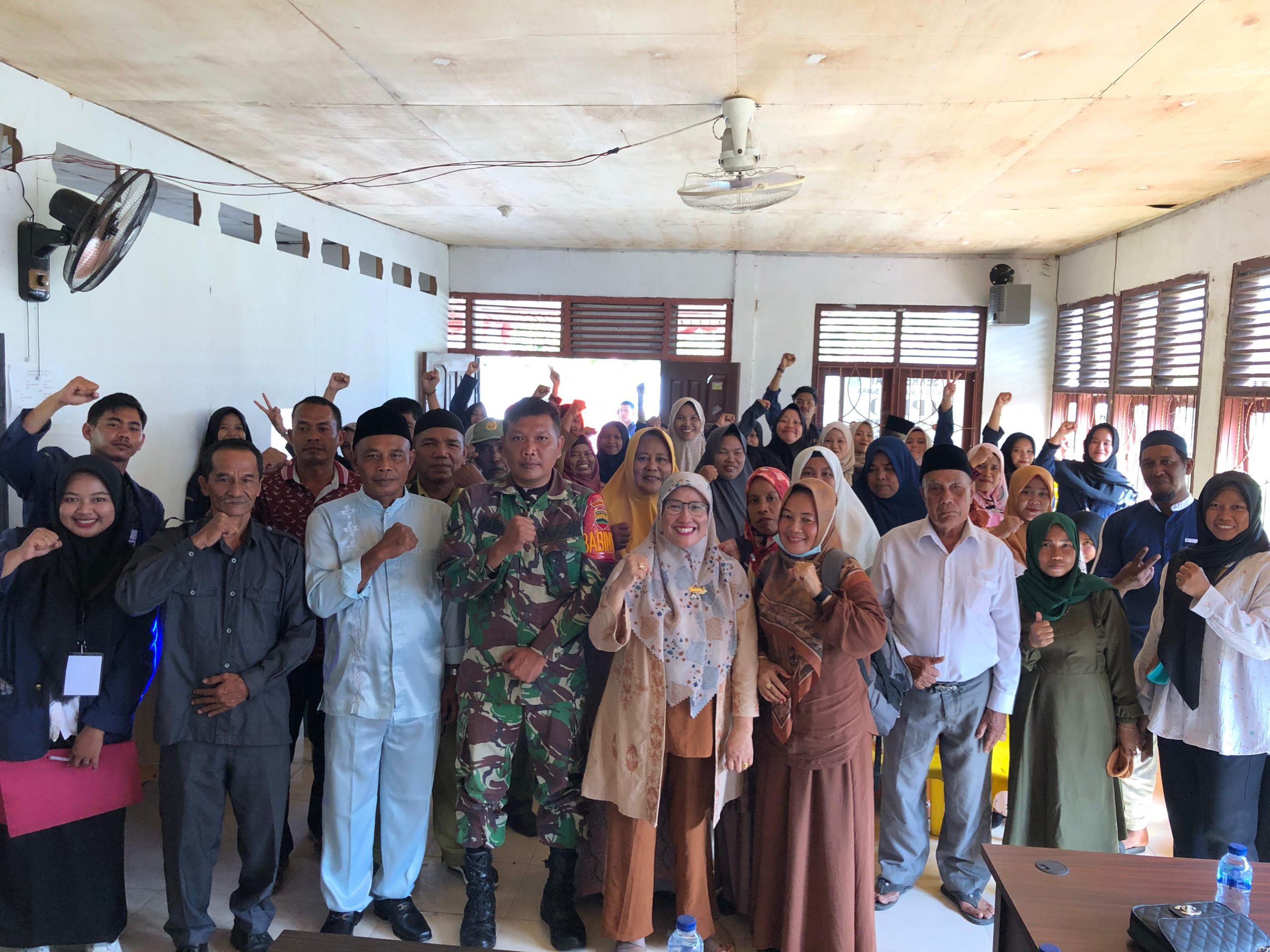 Mahasiswa KKN Desa Meranti Bunting Taja Seminar Pendidikan Peran Konseling dan Terapi dalam Perkembangan AUD (1)