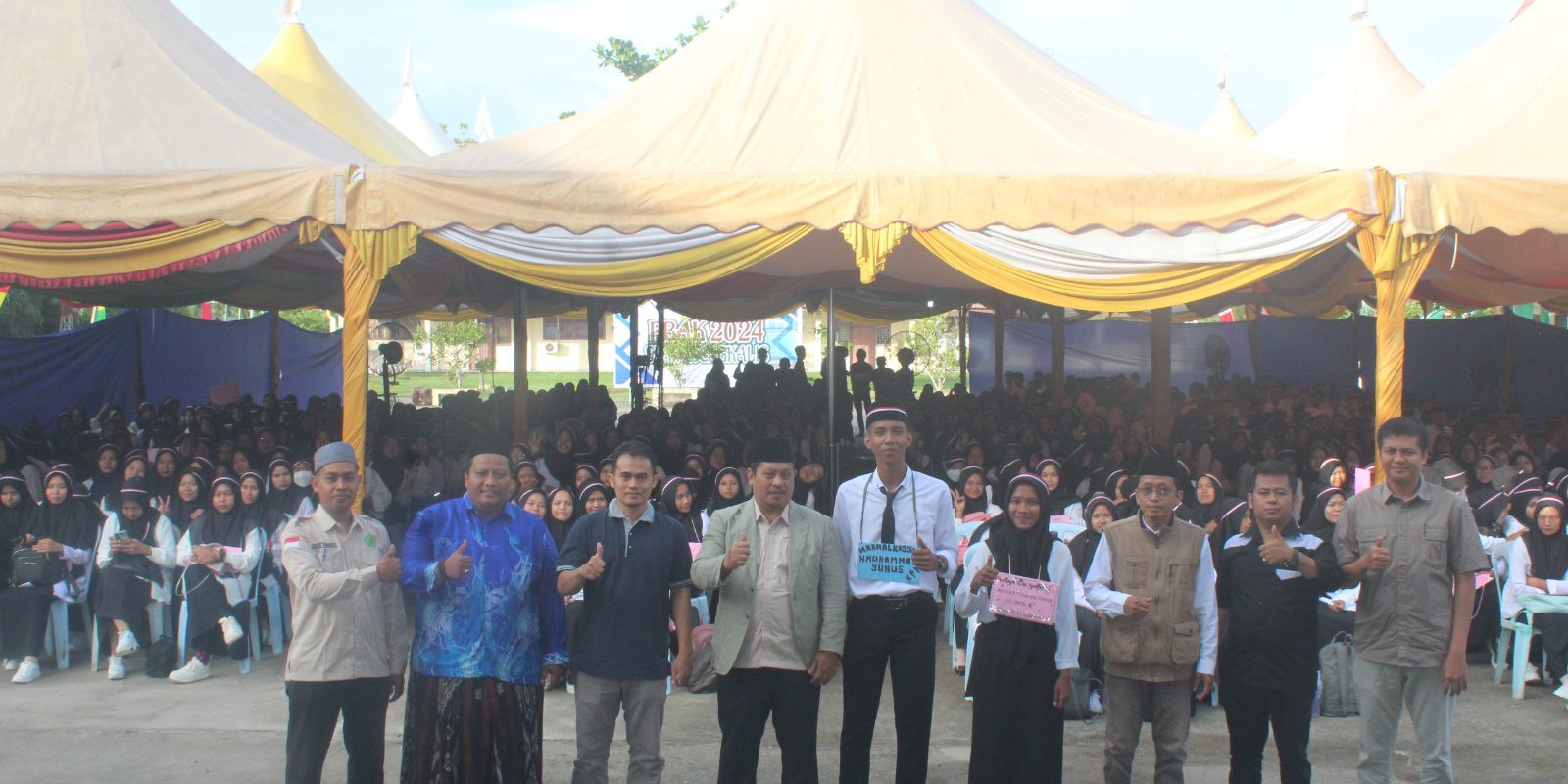 PBAK STAIN BENGKALIS TAHUN 2024 RESMI DIBUKA (2)