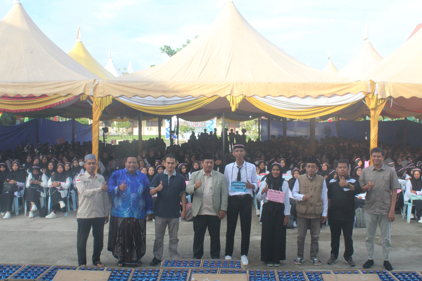 PBAK STAIN BENGKALIS TAHUN 2024 RESMI DIBUKA (2)