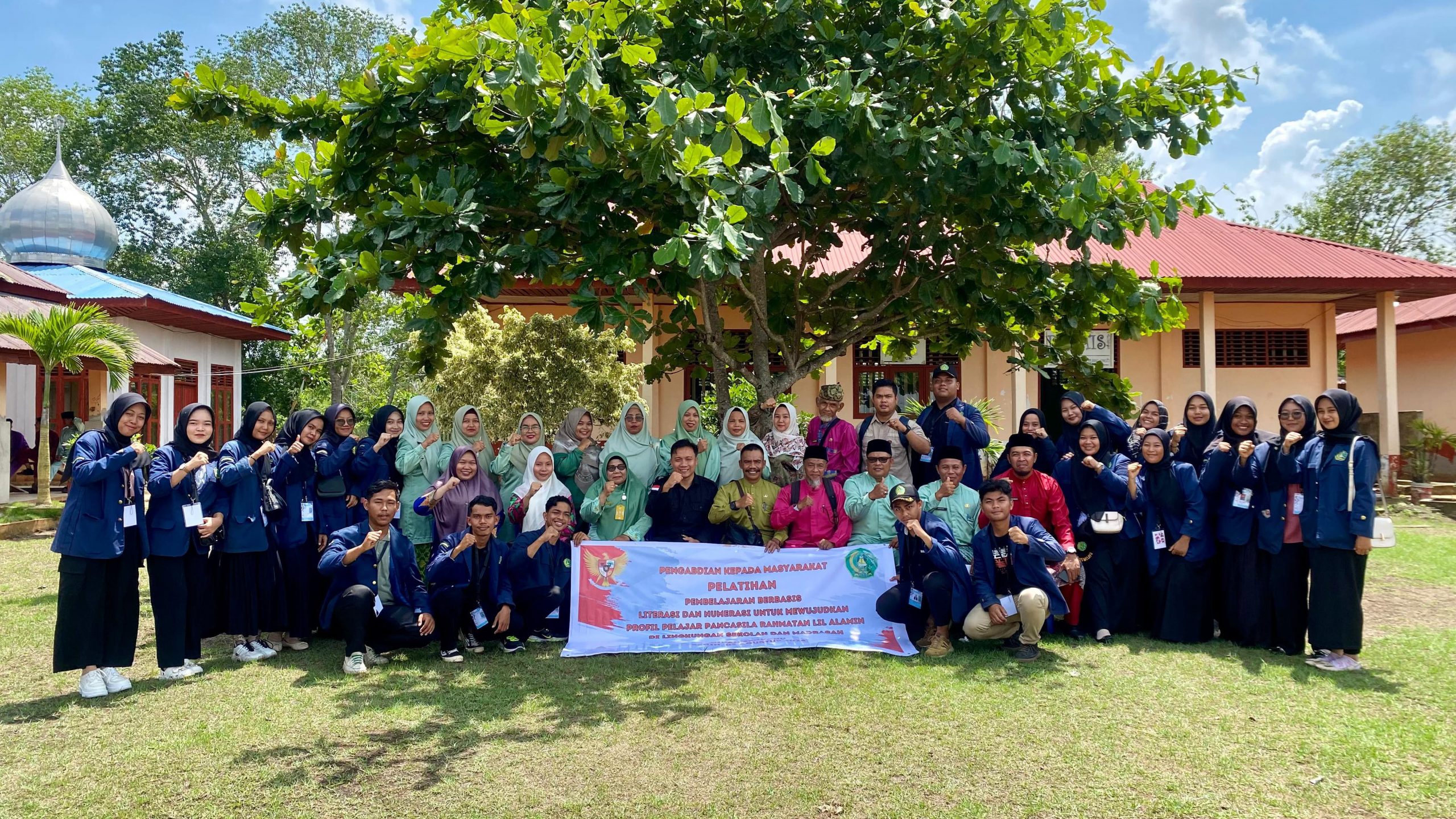 Pengabdian Kepada Masyarakat, Dosen STAIN Bengkalis Taja Pelatihan Literasi dan Numerasi bagi Guru SMA dan MA di Kecamatan Tebing Tinggi Timur (1)