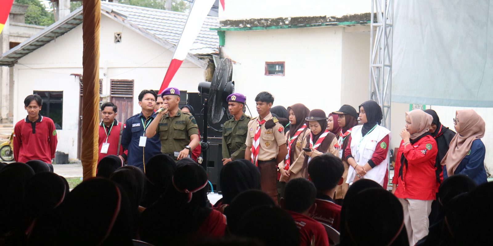 Pengenalan Organisasi Kemahasiswaan Warnai Pelaksanaan PBAK Hari Ketiga (2)