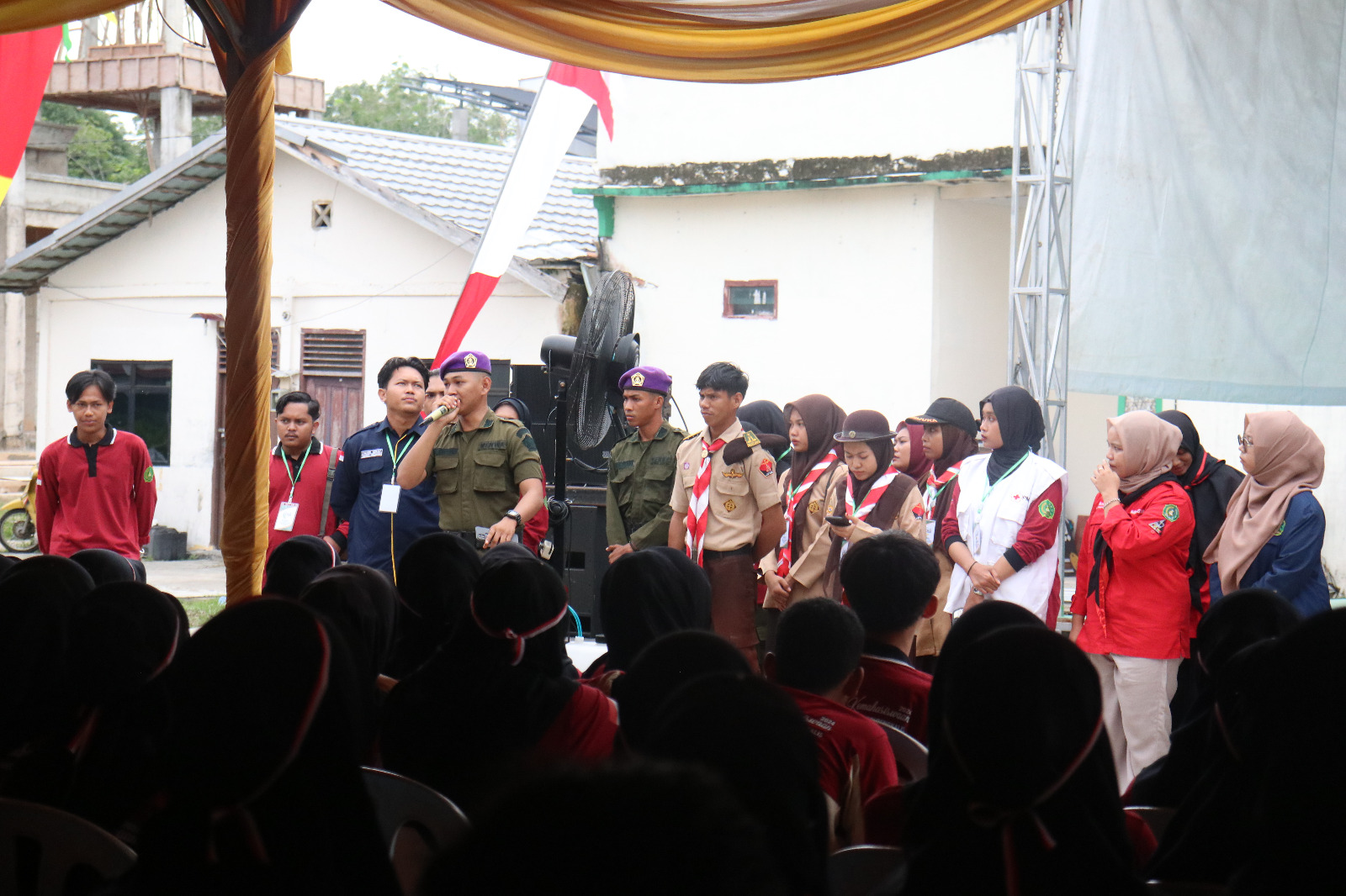 Pengenalan Organisasi Kemahasiswaan Warnai Pelaksanaan PBAK Hari Ketiga (2)