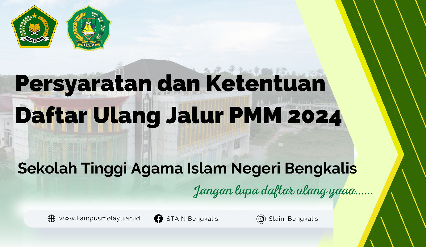 Pengumuman Kelulusan PMM STAIN Bengkalis 2024 (1)